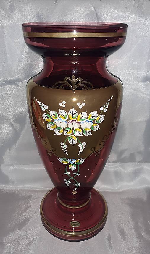 Dekorácie - Váza - 15175307_