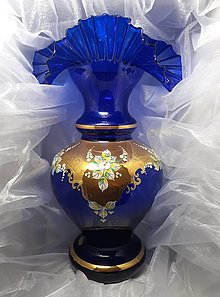 Dekorácie - Váza - 15175202_