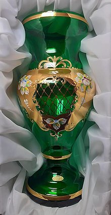 Dekorácie - Váza - 15175279_