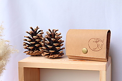  - Snappap peňaženka - líška - 15174670_