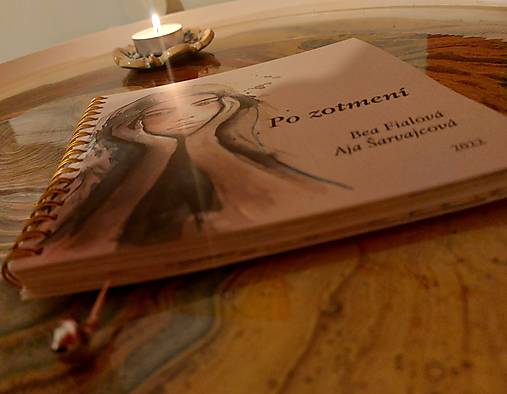 Knihy - Knižka básní  -  PO ZOTMENÍ - 15179211_