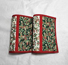 Úžitkový textil - Vianočné prestieranie - 15176675_