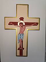 Obrazy - Svätý kríž - 15179138_