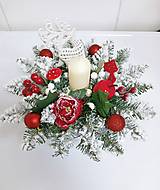 Dekorácie - Vianočná dekorácia - 15184481_
