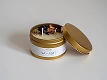  - Sojová sviečka Namaste - 15184486_