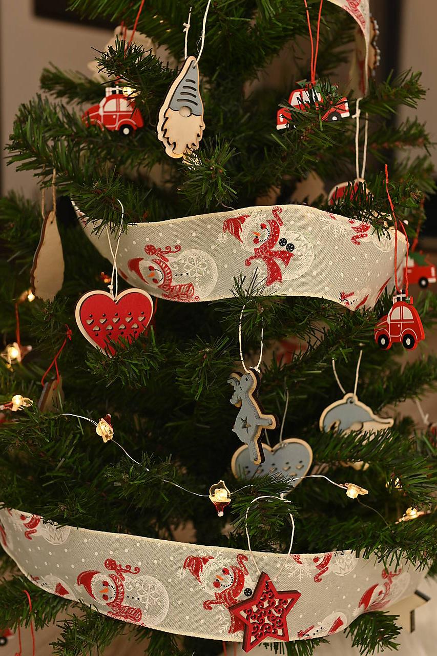 Vianočné ozdoby na stromček