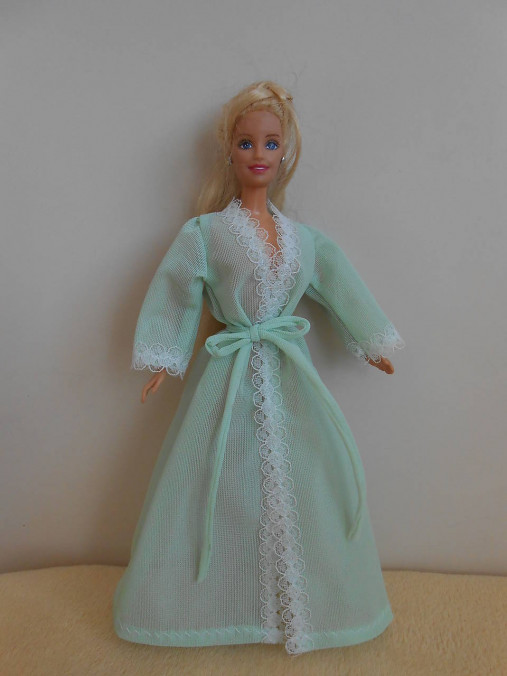 Hračky - Župan pre barbie - 15186990_