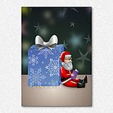 Grafika - Vianočné čítanie si - 15187662_