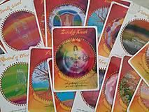 Obrazy - CESTA ŽENY a CYKLICKÁ ŽENA kompletná sada kariet pre ženy, s kalendárom a vykladacou podložkou - 15191922_