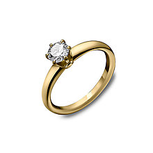 Prstene - Briliantový prsteň GIA - 15191114_