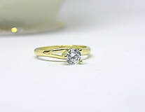 Prstene - Zlaté šperky na objednávku - 15194210_