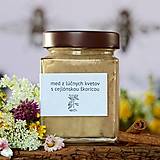 Včelie produkty - med z divých kvetov s cejlónskou škoricou - 15197868_