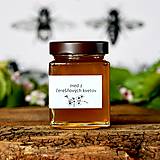 Včelie produkty - med z čerešňových kvetov - 15197889_