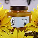 Včelie produkty - slnečnicový med - víťaz Great Taste - 15197892_