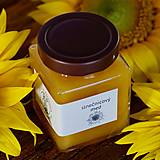 Včelie produkty - slnečnicový med - víťaz Great Taste - 15197895_