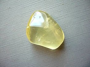 Minerály - Troml. kámen - brazilit 26 mm, č.2f - 15197519_