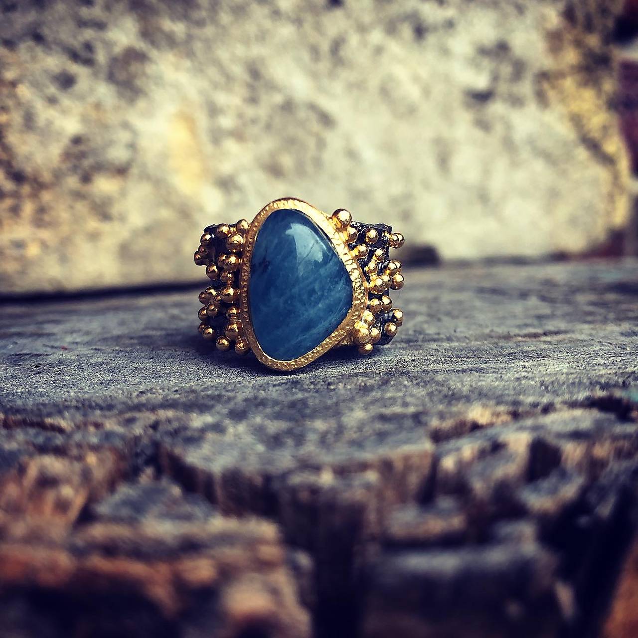 Strieborný prsteň - poklad na Striebornom jazere