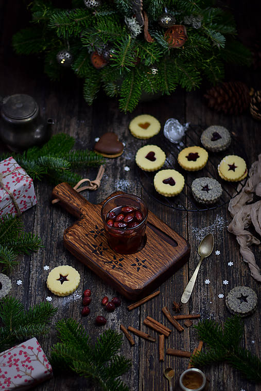 Príbory, varešky, pomôcky - Dubový lopárik  s "lyzičkou" - 15202844_