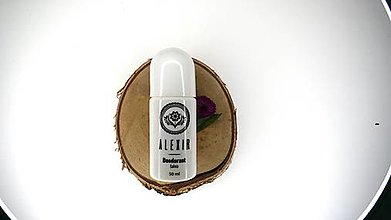 Telová kozmetika - Deodorant šalvia - 15211100_