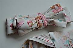 Detské súpravy - Dievčenský set - Baletky - 15210449_