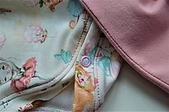 Detské súpravy - Dievčenský set - Baletky - 15210455_