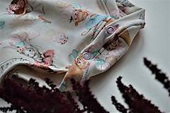 Detské súpravy - Dievčenský set - Baletky - 15210458_