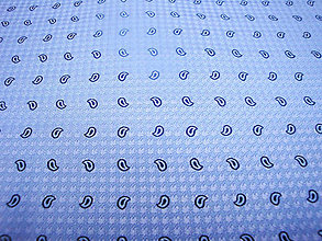 Textil - Hodváb šírka 70x100 cm - 15214804_