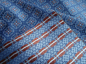 Textil - Hodváb šírka 70x70 cm - 15214861_