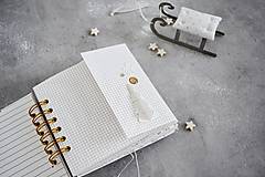 Papiernictvo - Vianočný minialbum - X-mas - 15218486_