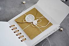 Papiernictvo - Vianočný minialbum - X-mas - 15218487_