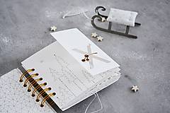 Papiernictvo - Vianočný minialbum - X-mas - 15218488_