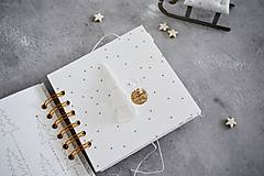 Papiernictvo - Vianočný minialbum - X-mas - 15218489_