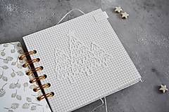 Papiernictvo - Vianočný minialbum - X-mas - 15218490_