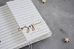 Papiernictvo - Vianočný minialbum - X-mas - 15218491_