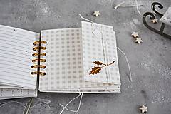 Papiernictvo - Vianočný minialbum - X-mas - 15218493_