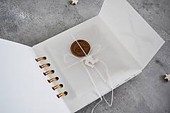 Papiernictvo - Vianočný minialbum - X-mas - 15218496_