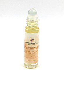 Dekoratívna kozmetika - Remedy for nail growth mrkvový nechtový olej - 15219072_