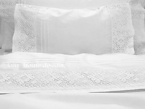 Úžitkový textil - NOVINKA, posteľná bielizeň ANABELA set - 15218699_
