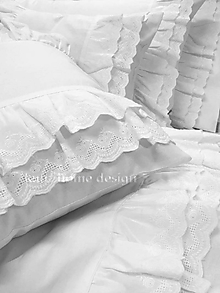 Úžitkový textil - NOVINKA, posteľná bielizeň PERLA - 15218731_