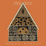 Hračky - Pexeso- Naše chrobáčiky - 15220122_