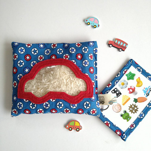 Hračky - Pátračka - autíčko - 15219378_