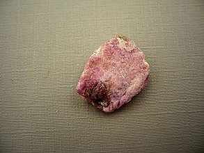 Minerály - Krystal rubínu 18 mm, č.47f - 15223480_