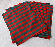 Úžitkový textil - Vianočné prestieranie - 15225639_