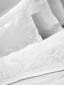 Úžitkový textil - NOVINKA, posteľná bielizeň ANABELA B - 15228135_