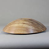Nádoby - Miska z bukového dreva - 15229974_