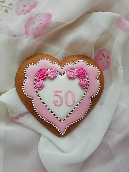 Dekorácie - Dekoračný medovník  - 15230019_