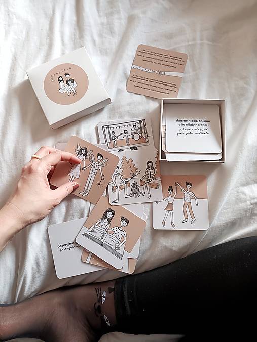 Papiernictvo - RANDÍČKO - 30 nápadov na rande - 15233439_