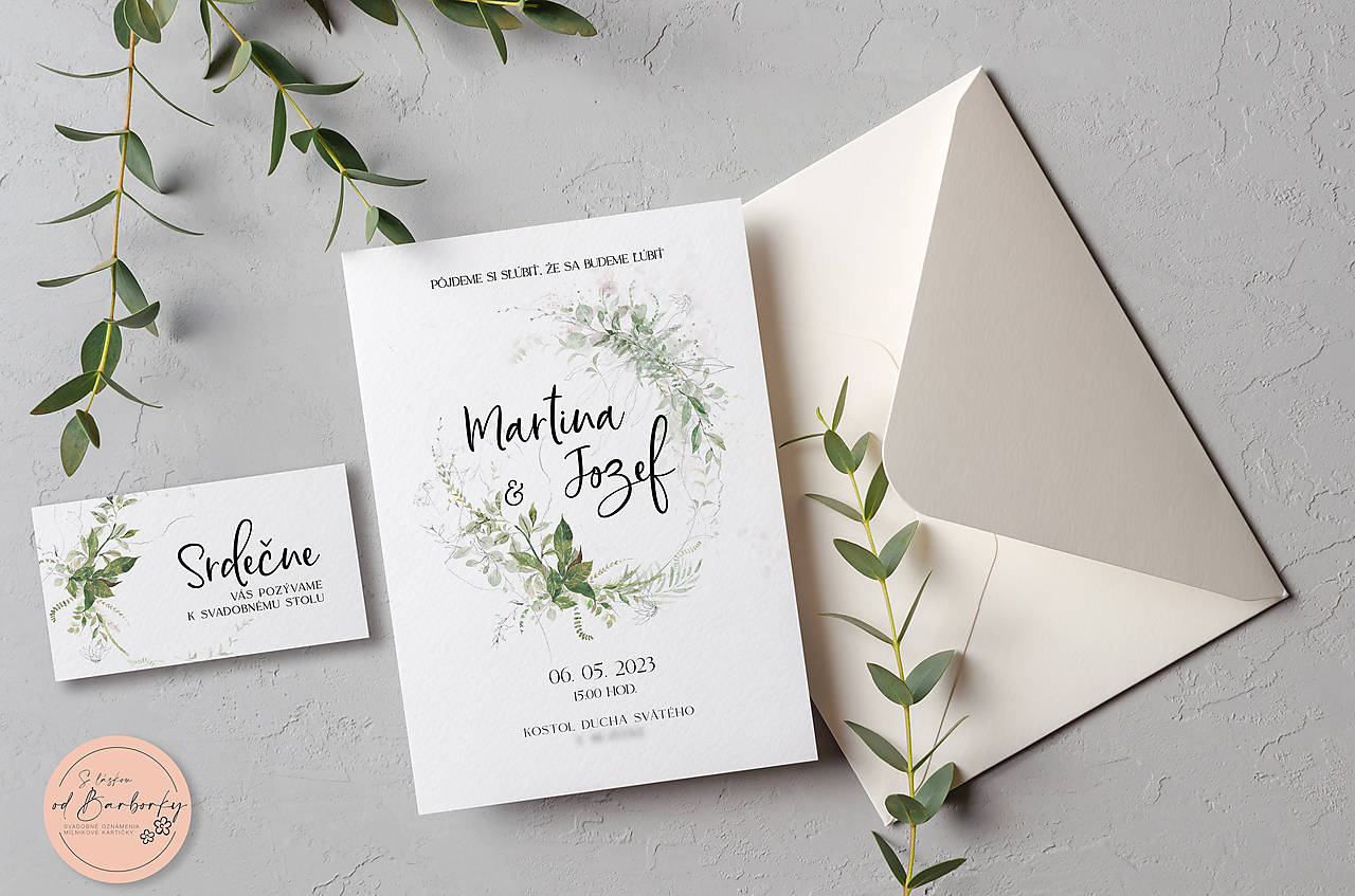 Svadobné oznámenie B#12 (Zasadací poriadok (plagát 700x500mm))