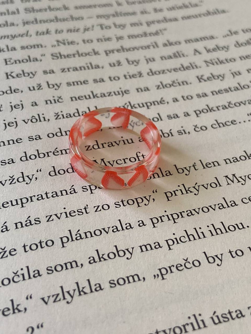 Prstene - Prsteň - 15242051_