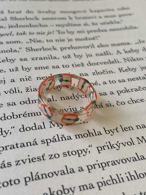 Prstene - Prsteň - 15242094_